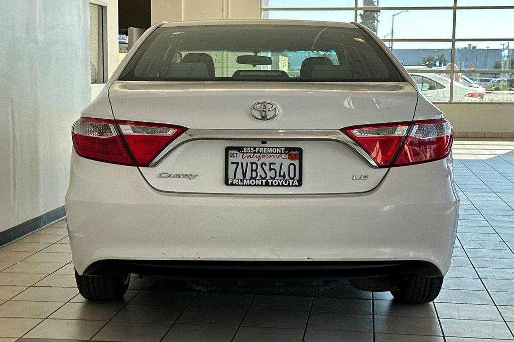 used 2017 Toyota Camry car, priced at $11,961