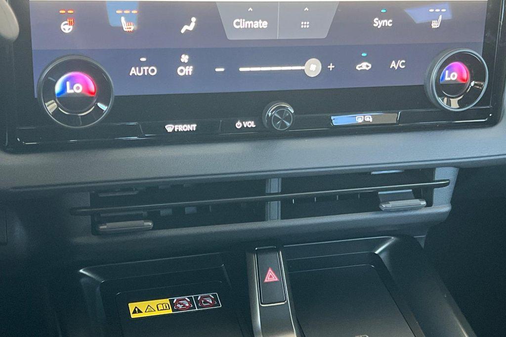 new 2026 Toyota bZ car, priced at $36,697