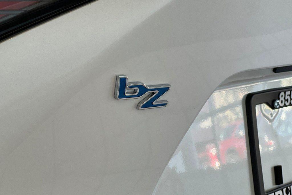 new 2026 Toyota bZ car, priced at $36,198