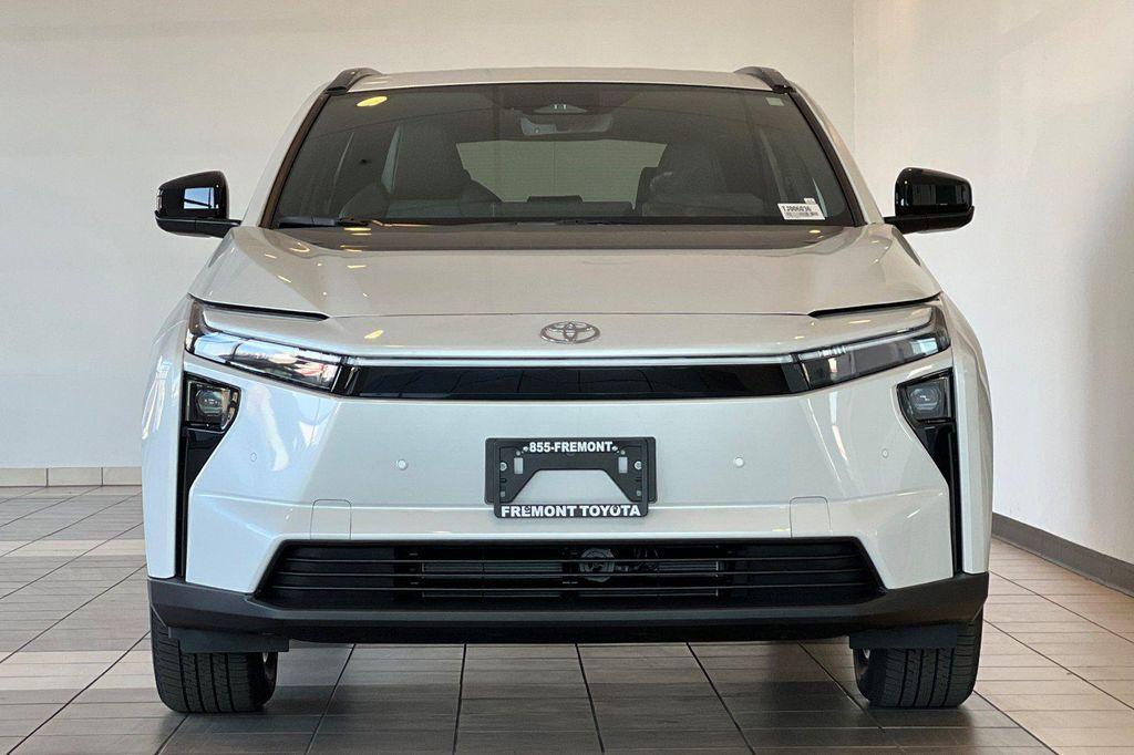 new 2026 Toyota bZ car, priced at $36,198