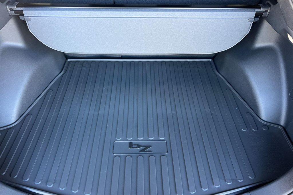 new 2026 Toyota bZ car, priced at $36,697