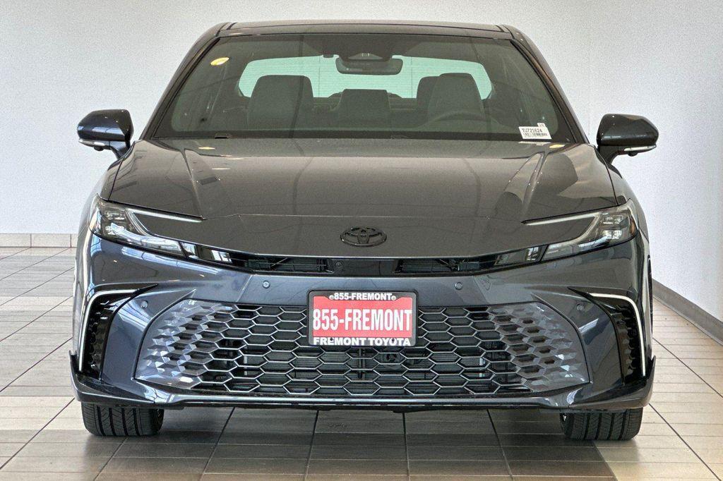 new 2026 Toyota Camry car, priced at $41,588