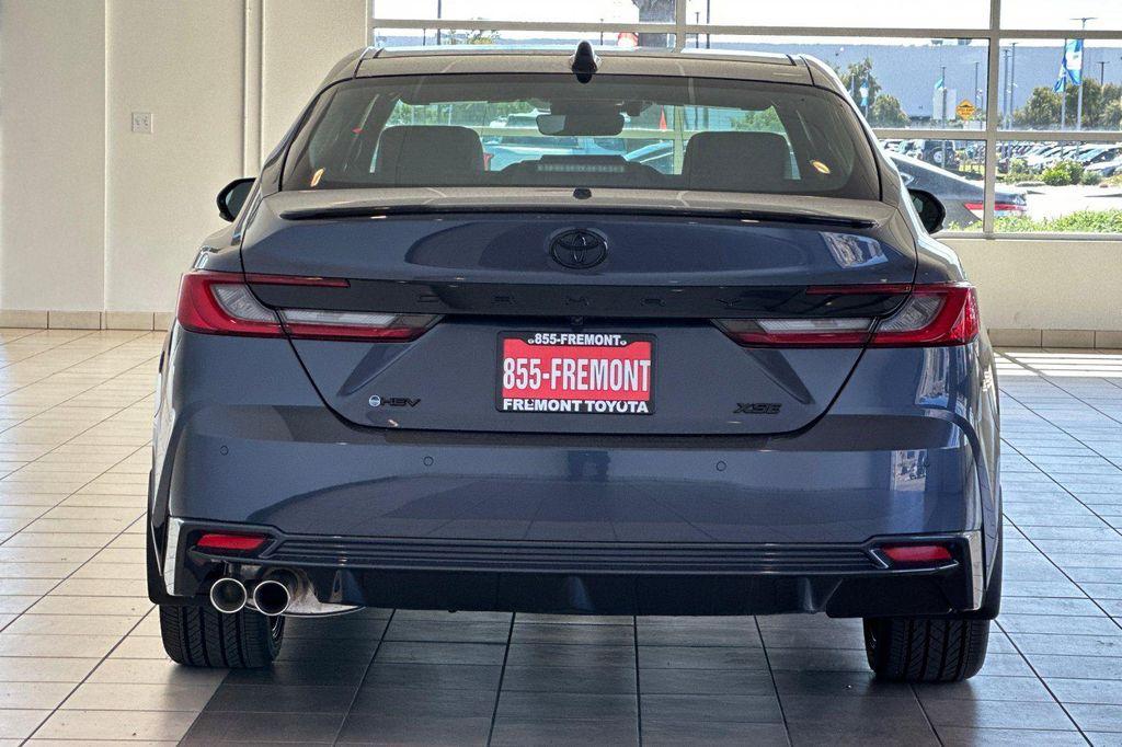 new 2026 Toyota Camry car, priced at $41,588