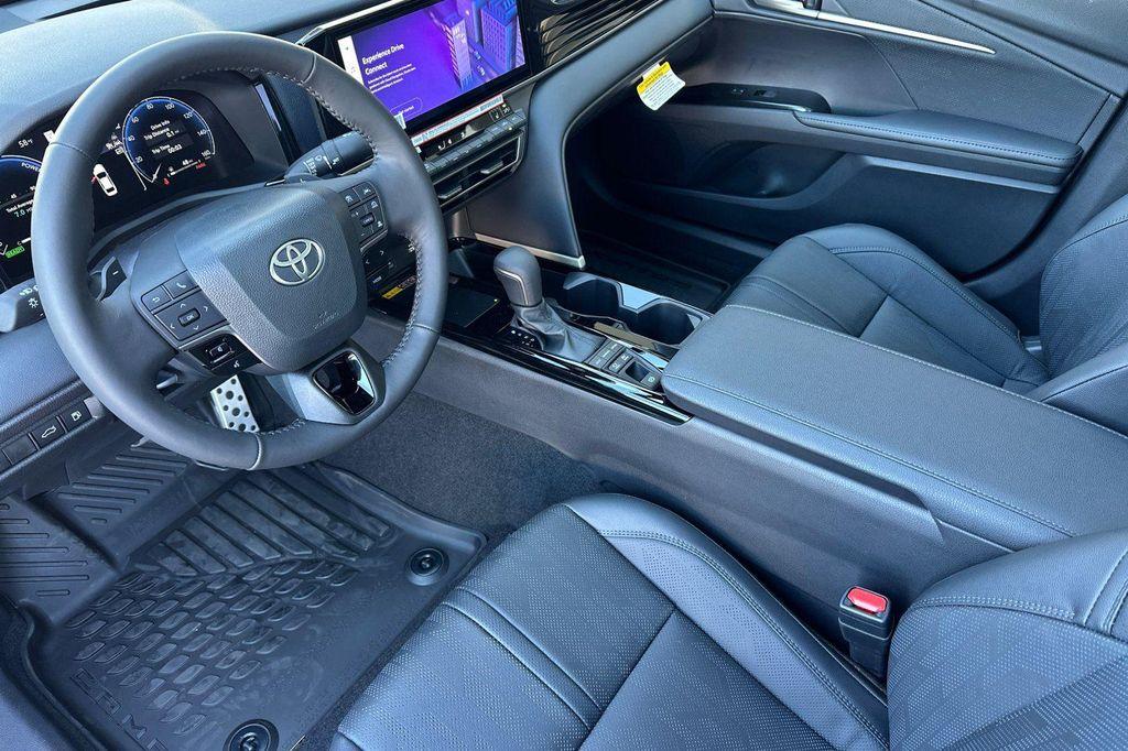 new 2026 Toyota Camry car, priced at $38,869