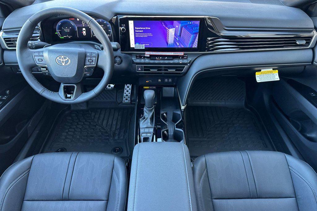 new 2026 Toyota Camry car, priced at $38,869