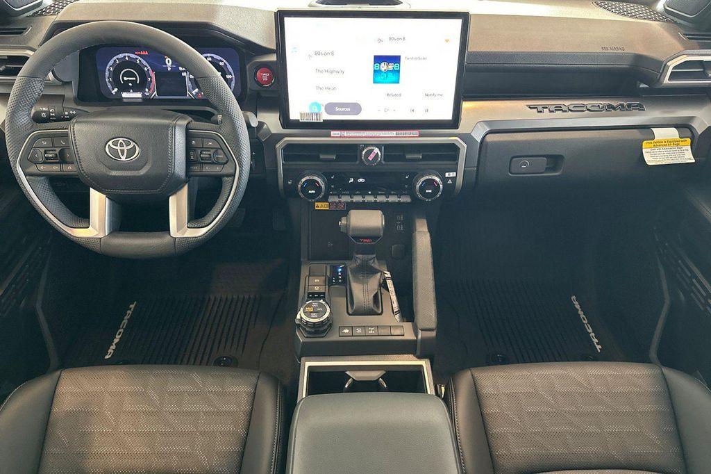 new 2026 Toyota Tacoma car, priced at $59,498
