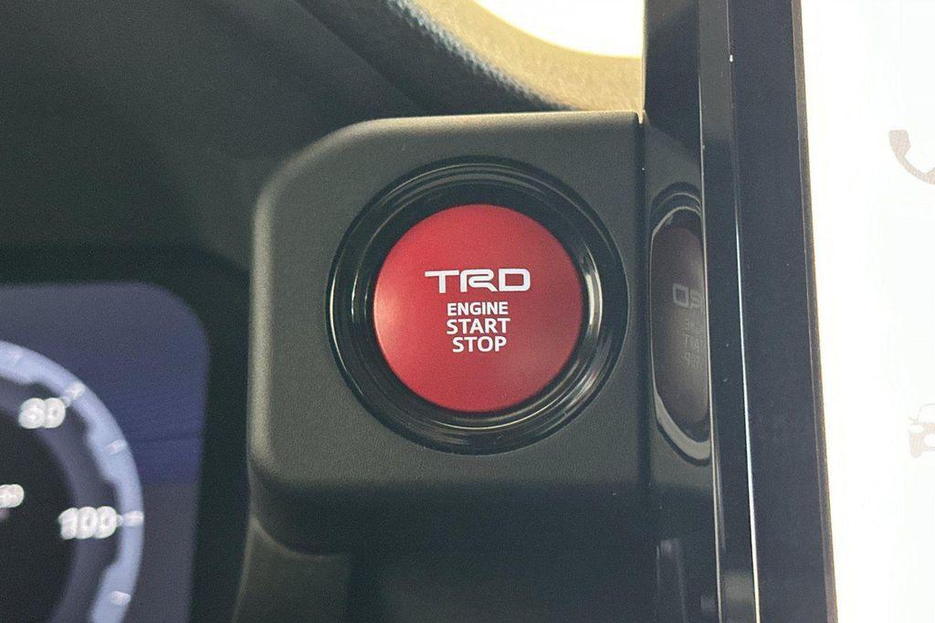 new 2026 Toyota Tacoma car, priced at $59,498