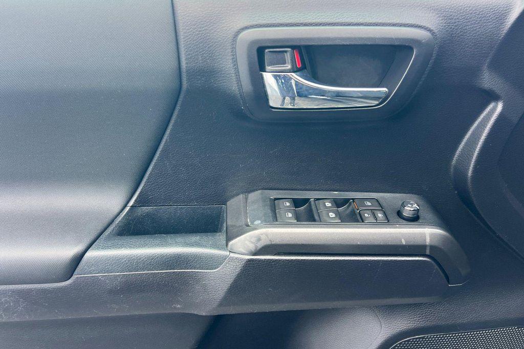 used 2020 Toyota Tacoma car, priced at $33,983