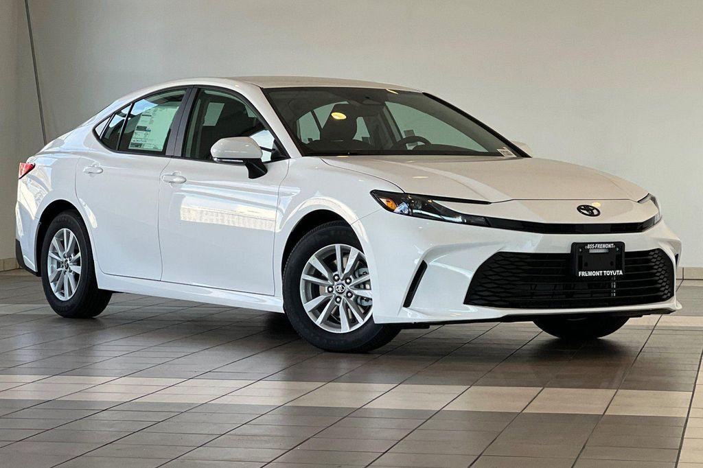 new 2026 Toyota Camry car, priced at $33,659