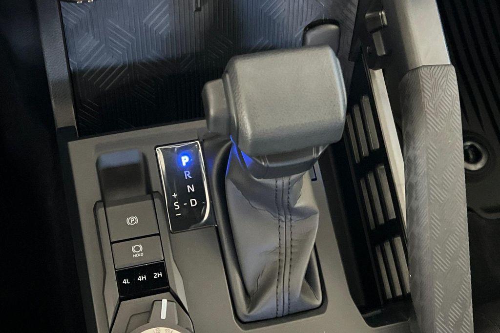 new 2026 Toyota Tacoma car, priced at $41,133