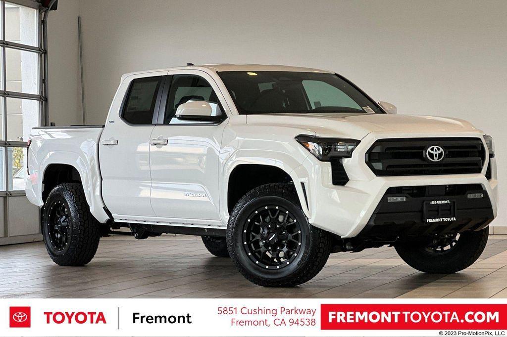 new 2026 Toyota Tacoma car, priced at $41,133