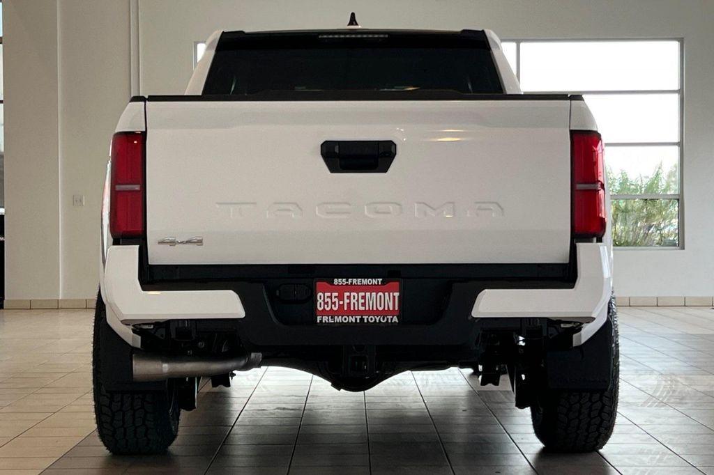 new 2026 Toyota Tacoma car, priced at $41,133