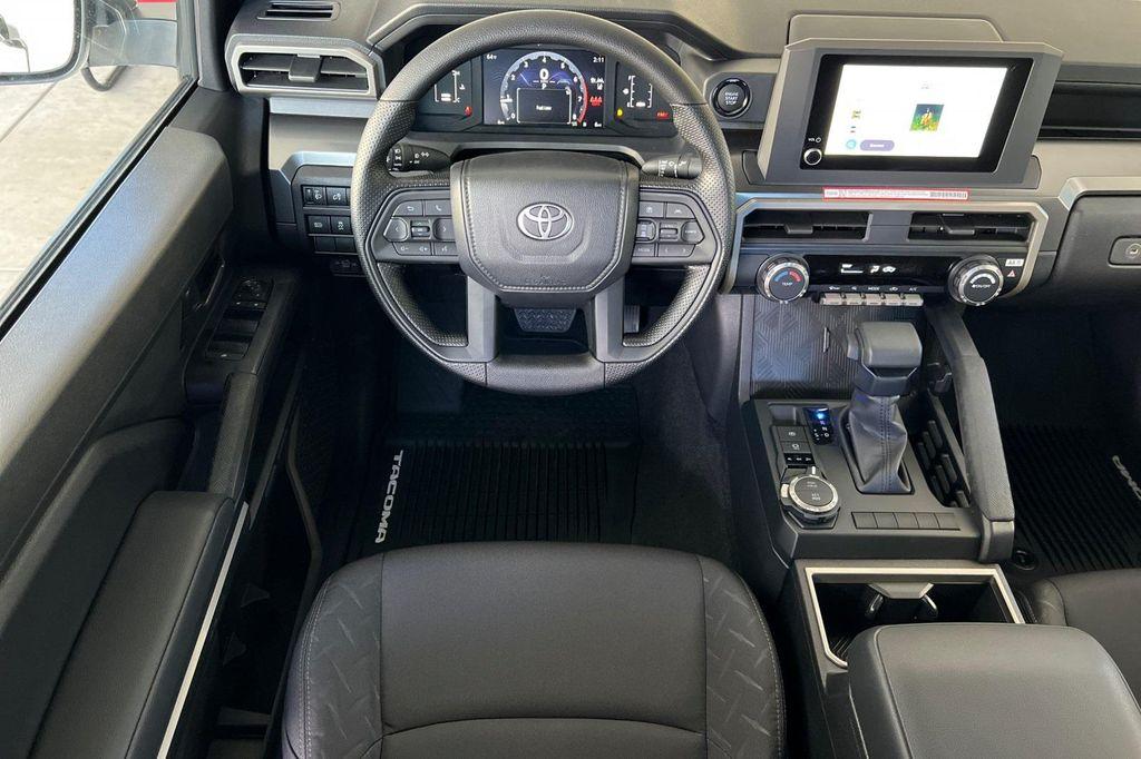 new 2026 Toyota Tacoma car, priced at $41,133