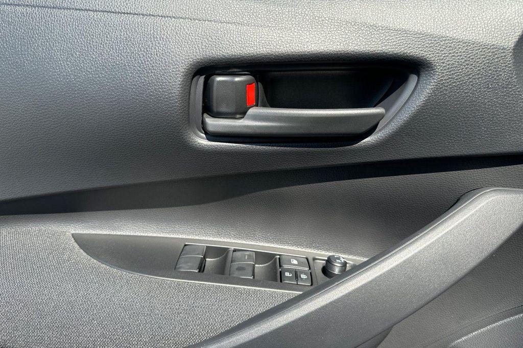 new 2026 Toyota Corolla car, priced at $24,848