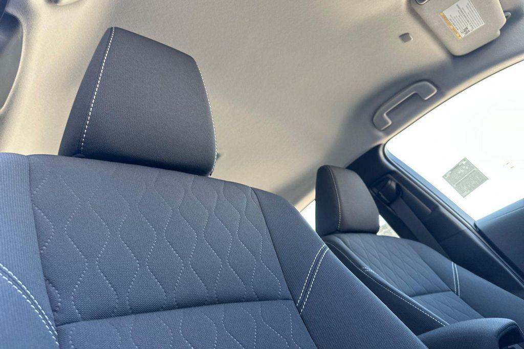 new 2026 Toyota Corolla car, priced at $24,848