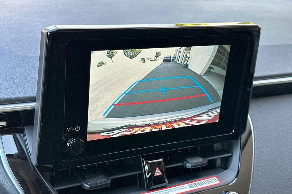 new 2026 Toyota Corolla car, priced at $24,848