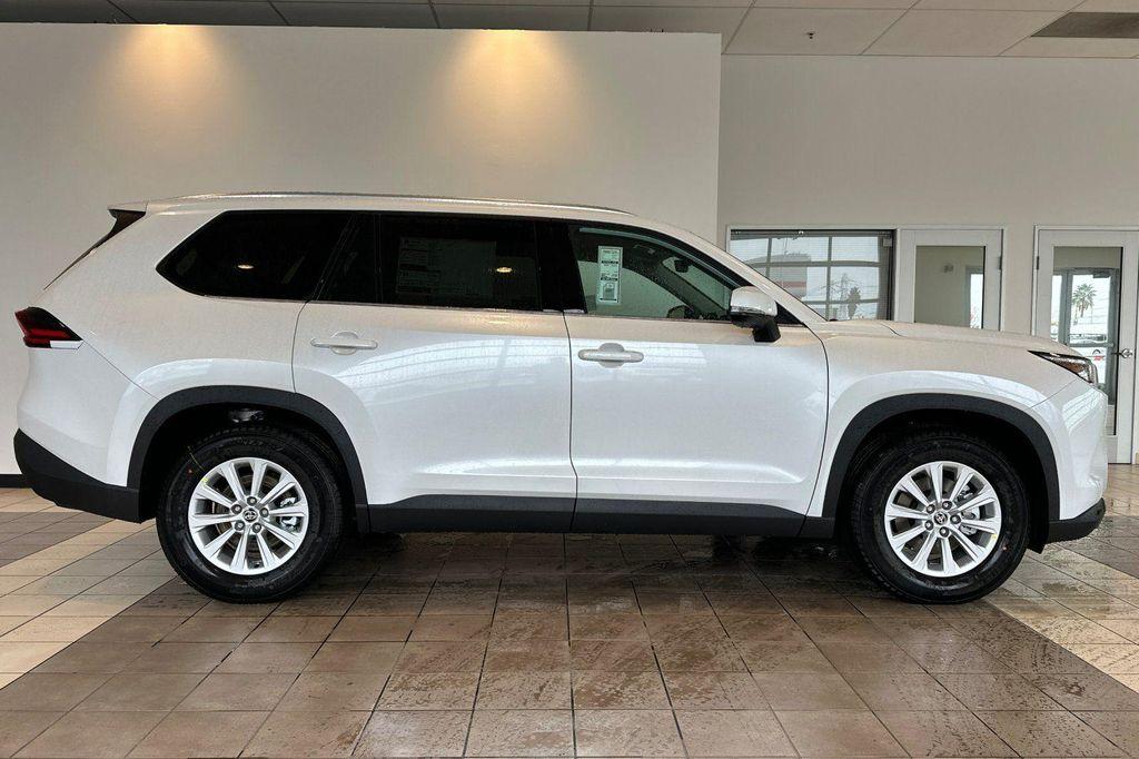 new 2026 Toyota Grand Highlander Hybrid car, priced at $56,958
