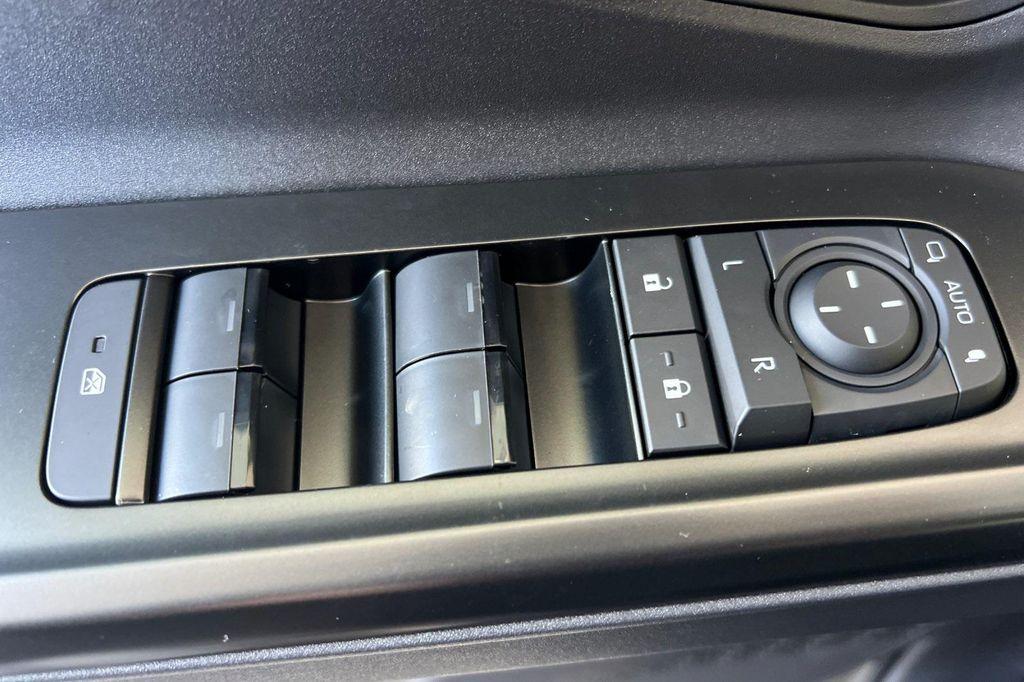 new 2026 Toyota bZ car, priced at $36,655