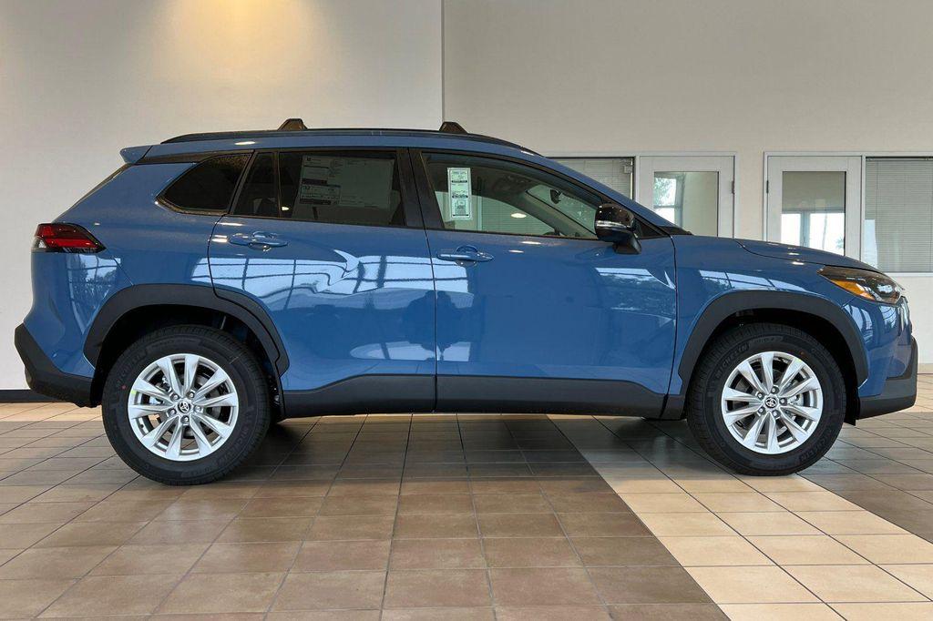 new 2026 Toyota Corolla Cross car, priced at $31,093