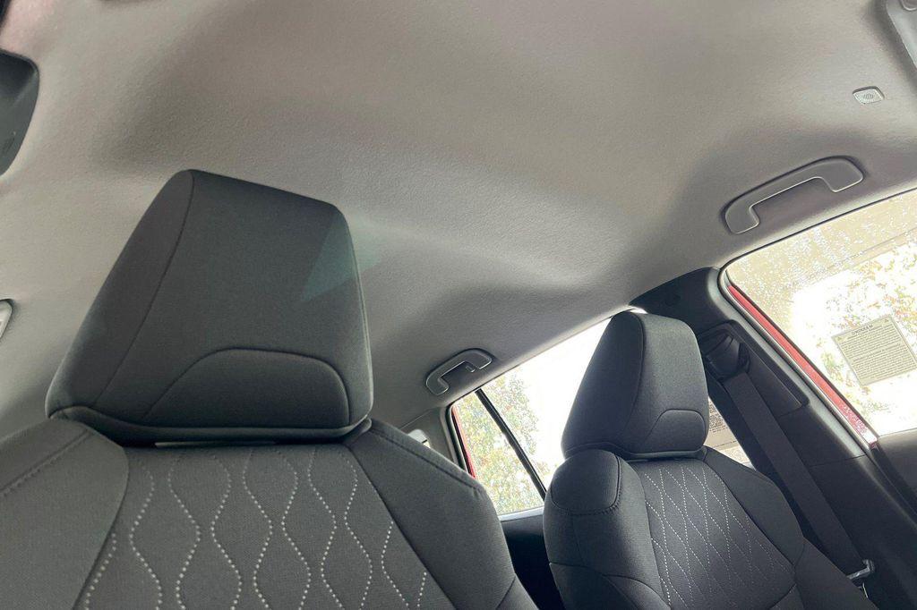 new 2026 Toyota Corolla Cross car, priced at $31,093