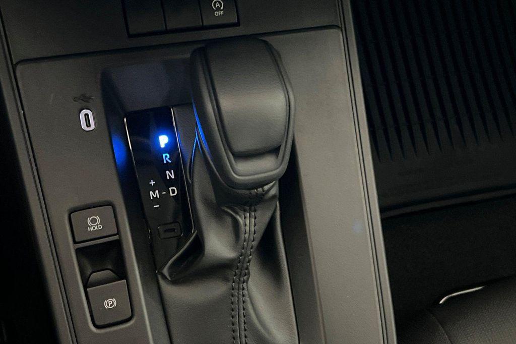 new 2026 Toyota Corolla Cross car, priced at $31,093