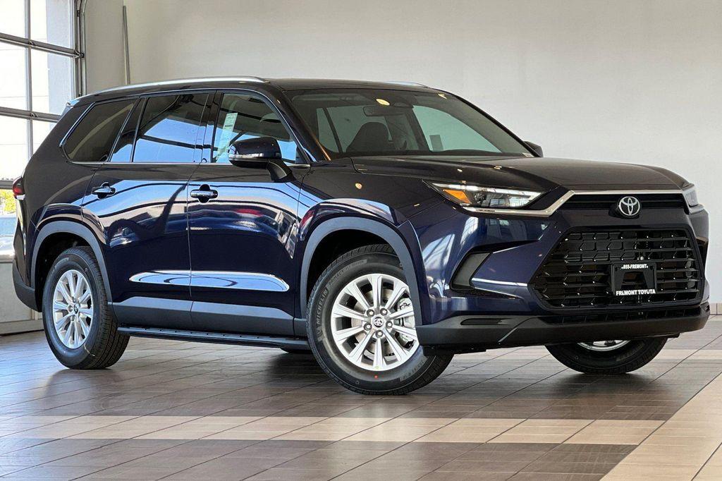 new 2026 Toyota Grand Highlander Hybrid car, priced at $56,981