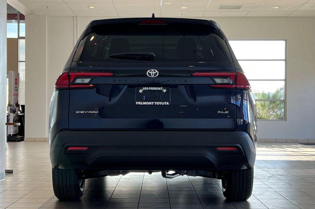 new 2026 Toyota Grand Highlander Hybrid car, priced at $56,981