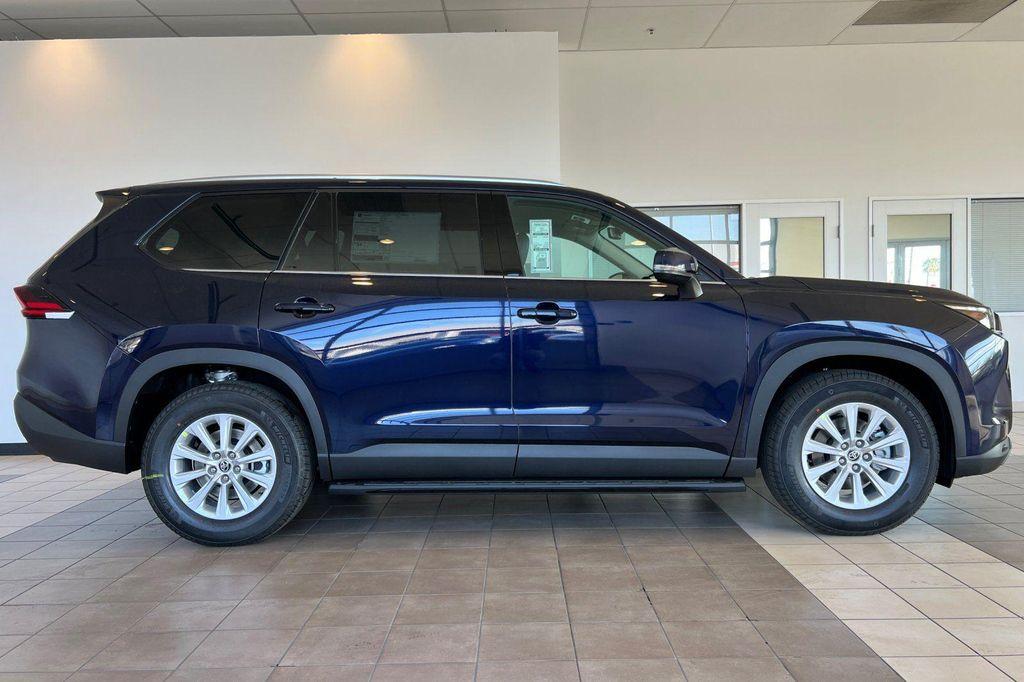 new 2026 Toyota Grand Highlander Hybrid car, priced at $56,981