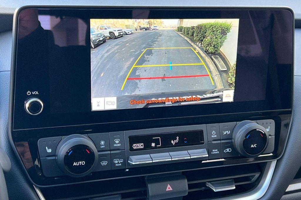 new 2026 Toyota Grand Highlander Hybrid car, priced at $56,981