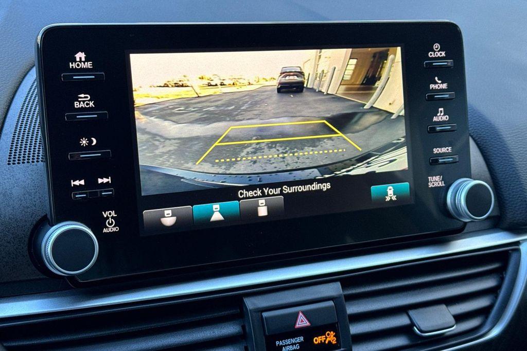 used 2018 Honda Accord car, priced at $22,561