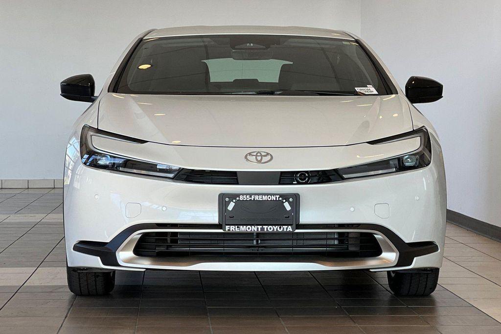 new 2026 Toyota Prius Plug-In Hybrid car, priced at $35,042