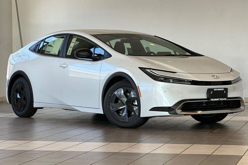 new 2026 Toyota Prius Plug-In Hybrid car, priced at $35,042