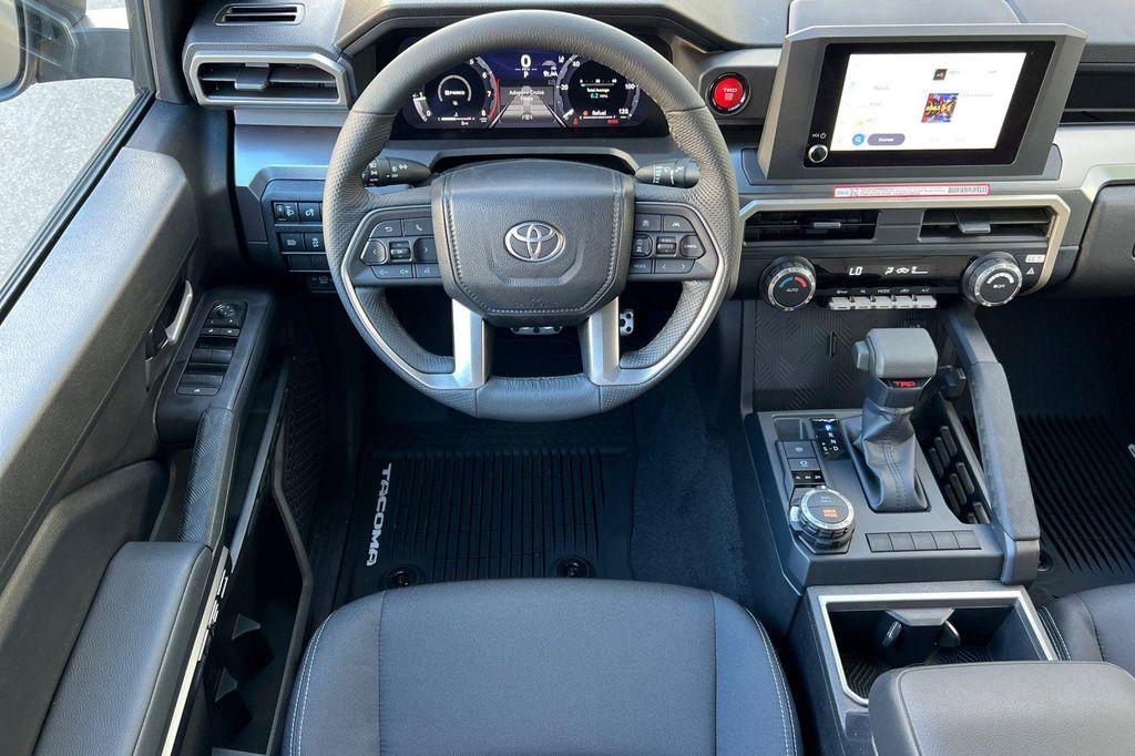 new 2026 Toyota Tacoma car, priced at $58,063
