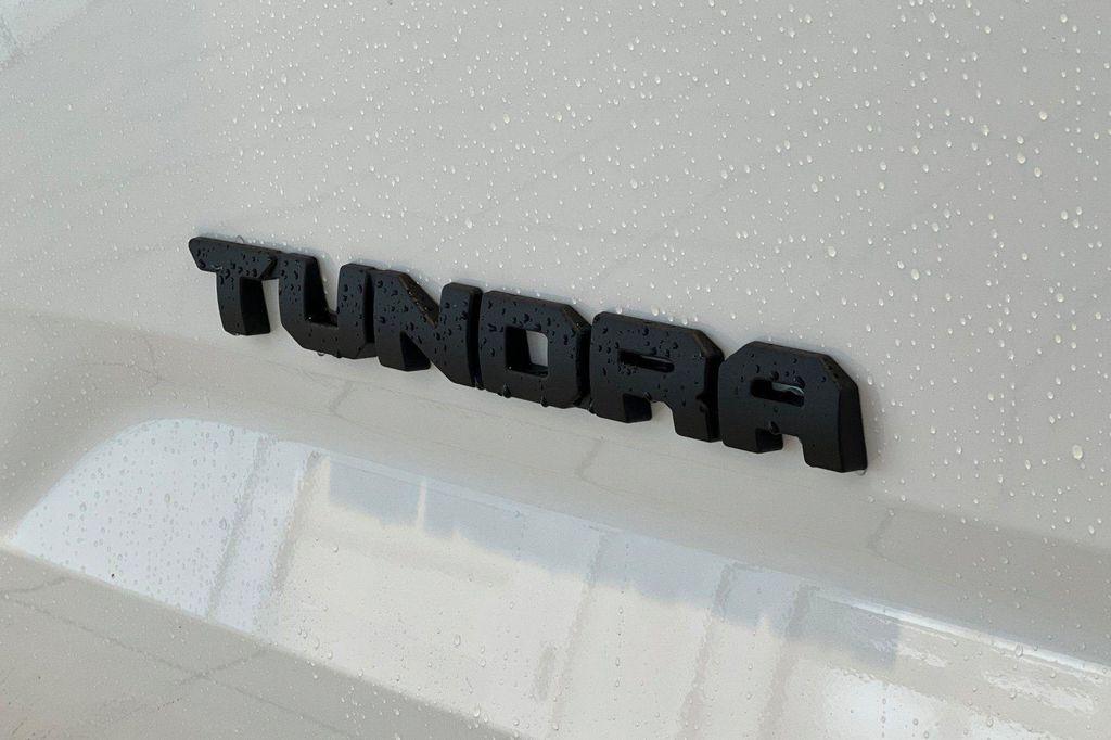 new 2026 Toyota Tundra car, priced at $56,006