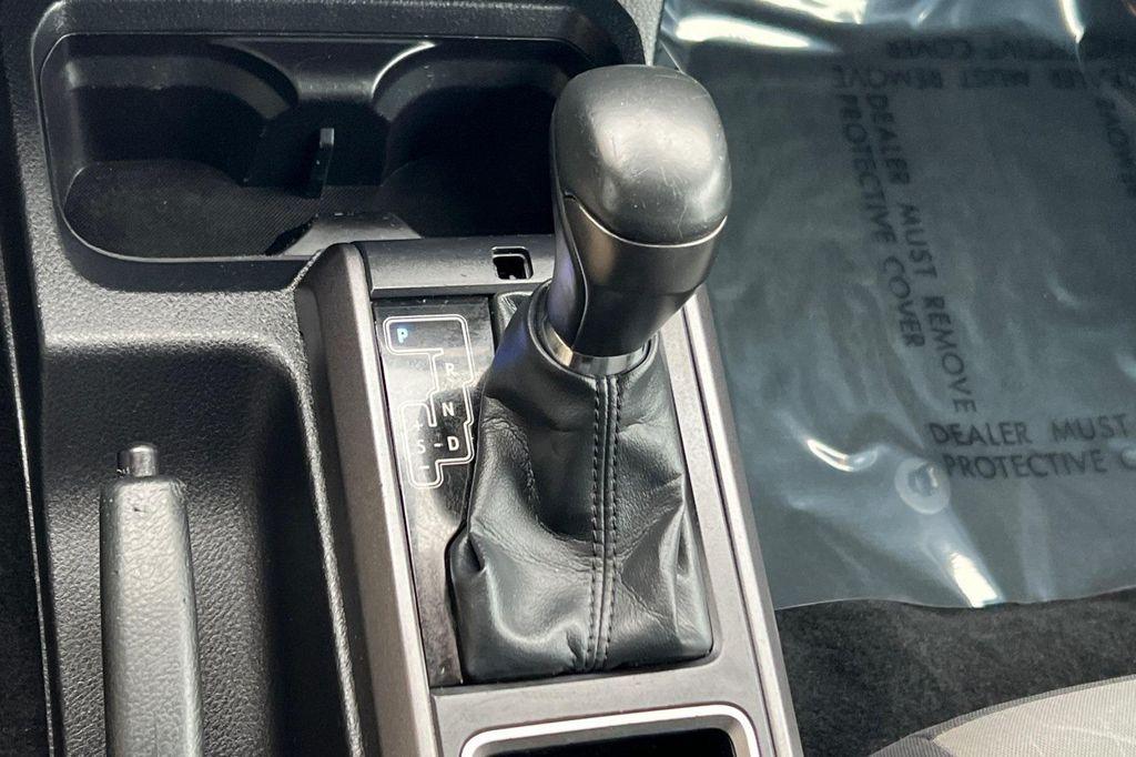 used 2022 Toyota Tacoma car, priced at $32,461