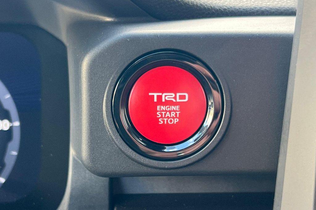 new 2026 Toyota Tacoma car, priced at $44,692