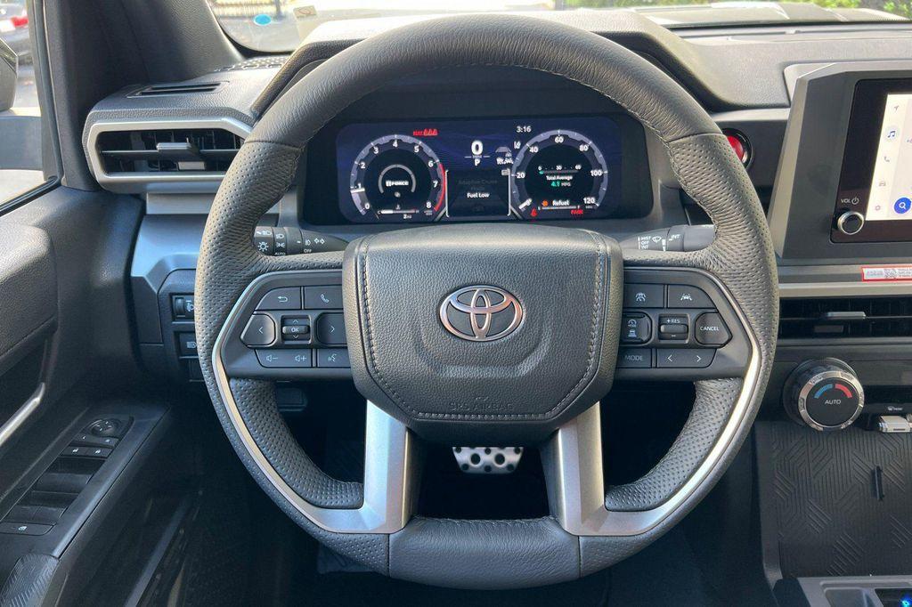 new 2026 Toyota Tacoma car, priced at $44,692