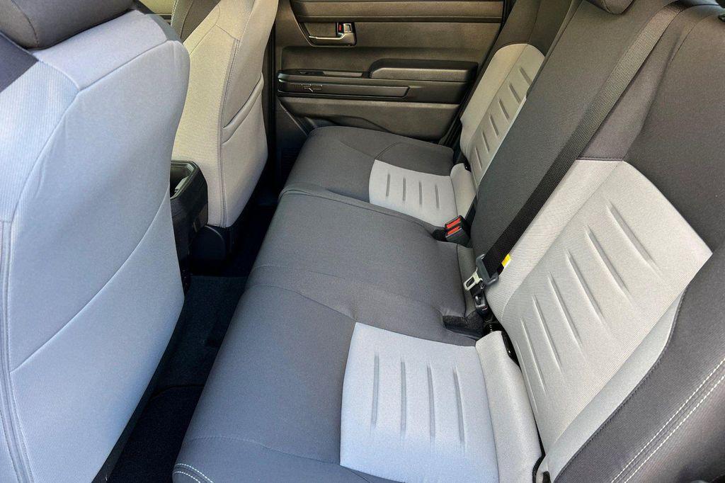 new 2026 Toyota Tacoma car, priced at $44,692