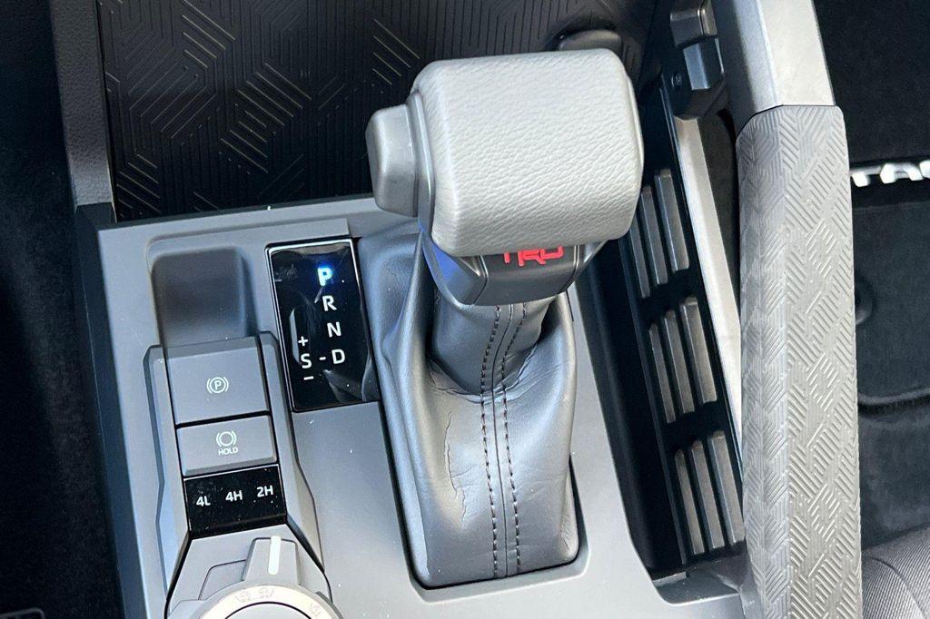 new 2026 Toyota Tacoma car, priced at $44,692