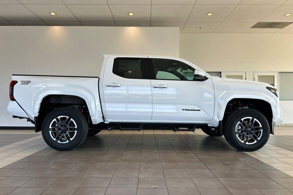 new 2026 Toyota Tacoma car, priced at $44,692