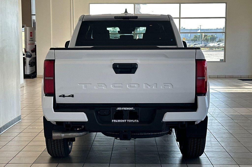 new 2026 Toyota Tacoma car, priced at $44,692