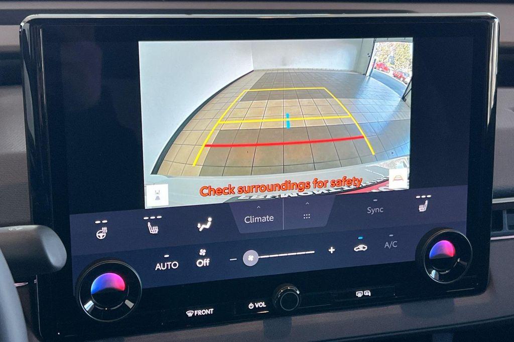 new 2026 Toyota bZ car, priced at $39,457