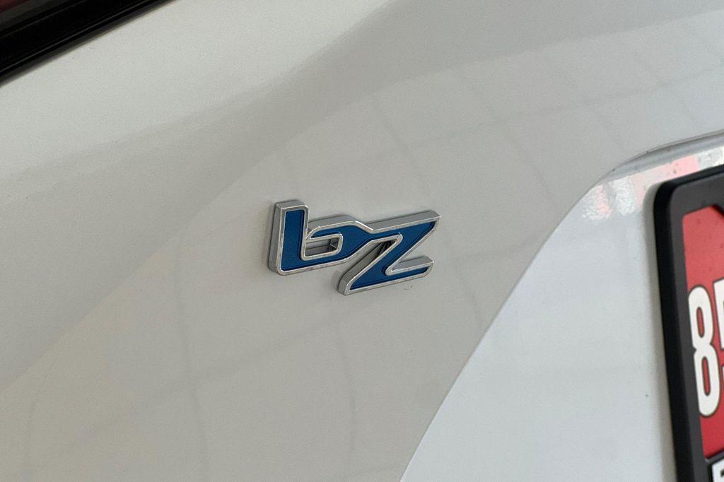 new 2026 Toyota bZ car, priced at $39,457