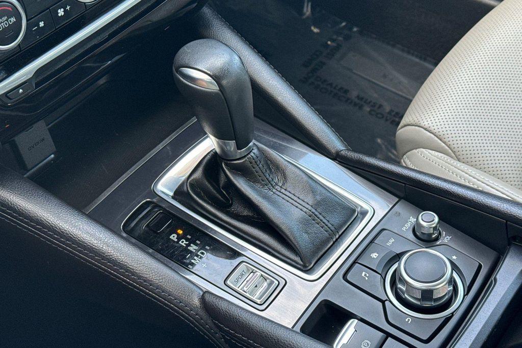 used 2017 Mazda Mazda6 car, priced at $17,046