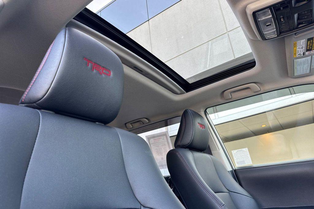 used 2024 Toyota 4Runner car, priced at $52,962