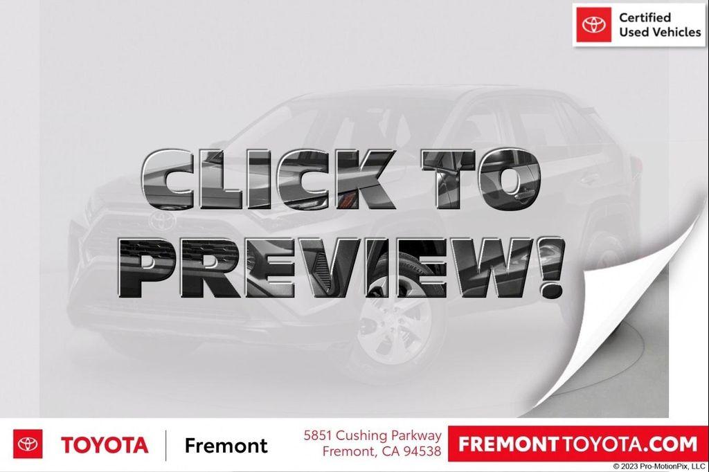 used 2024 Toyota RAV4 car, priced at $28,481