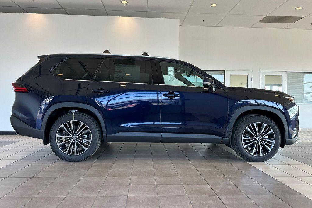 new 2026 Toyota Grand Highlander Hybrid car, priced at $71,878