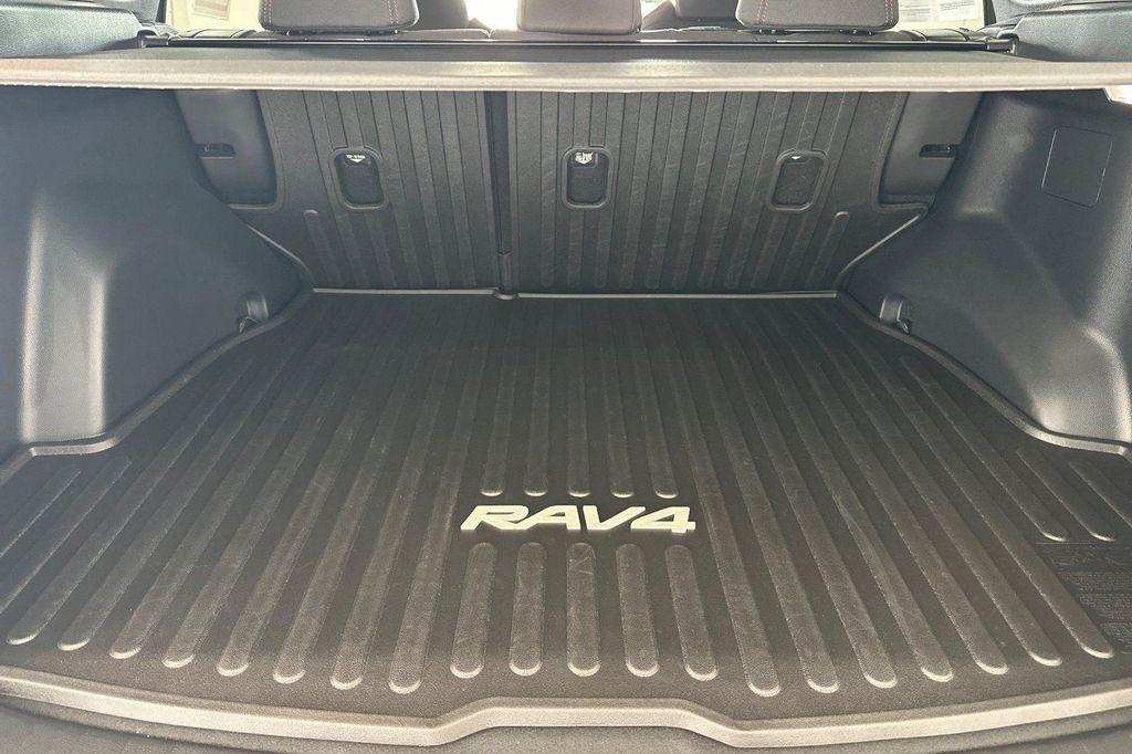 used 2025 Toyota RAV4 Hybrid car, priced at $45,481