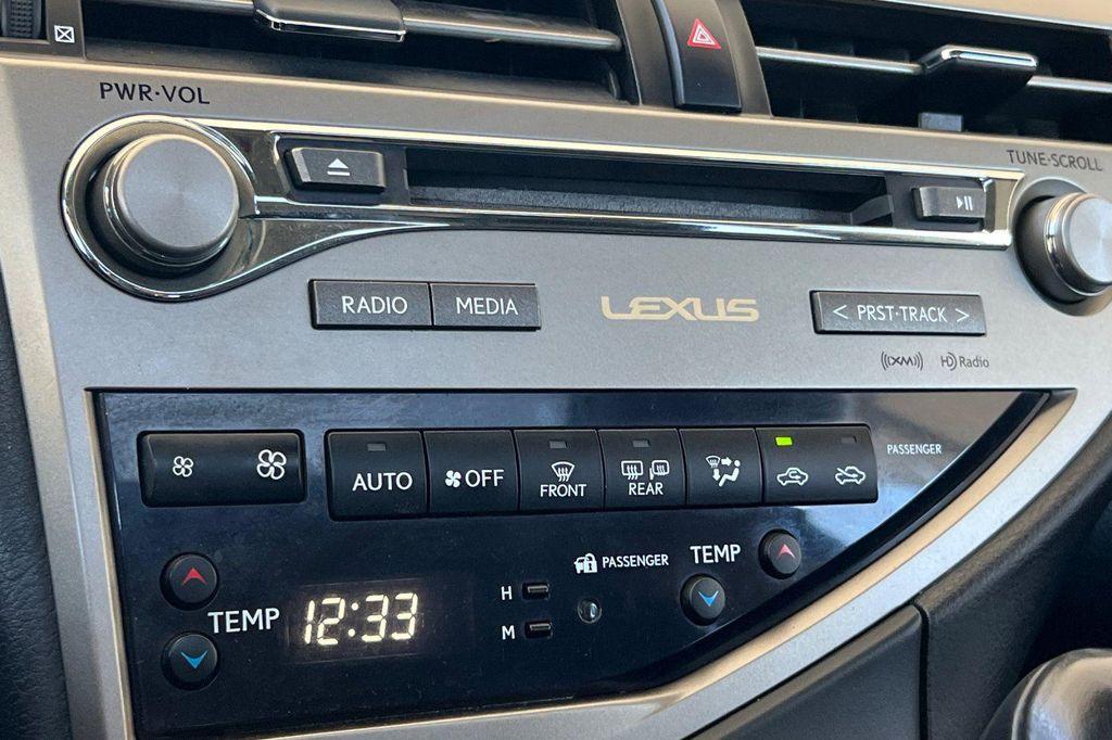 used 2014 Lexus RX 350 car, priced at $17,946