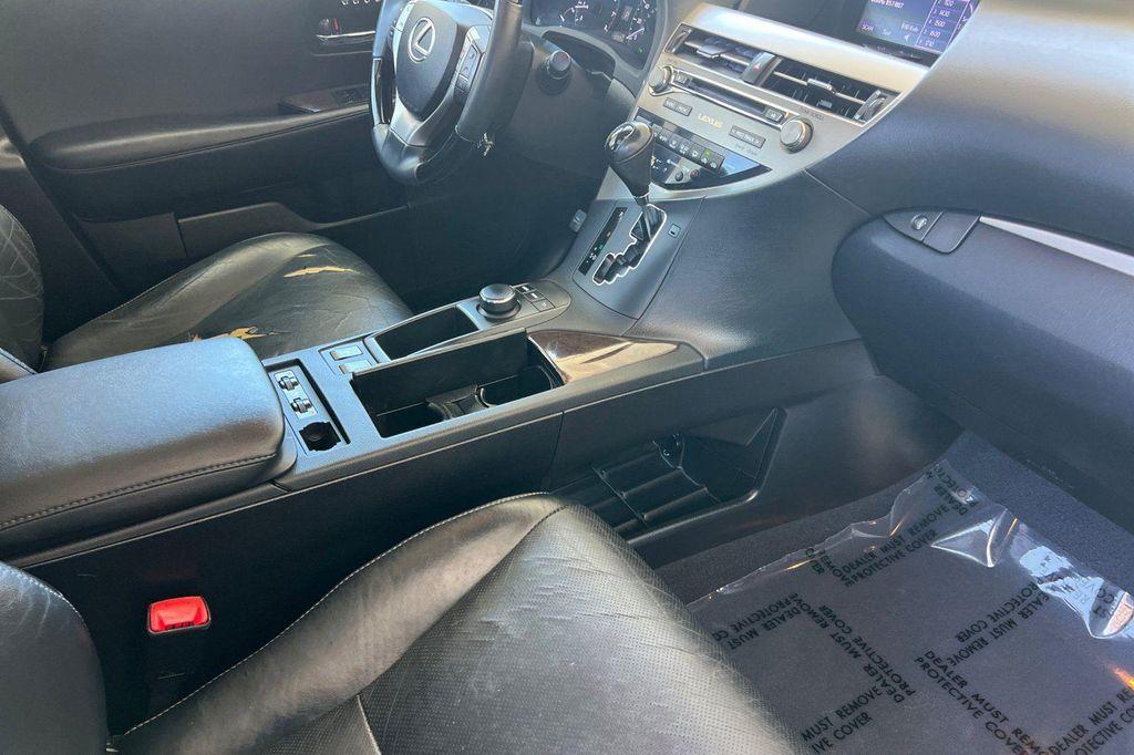 used 2014 Lexus RX 350 car, priced at $17,946